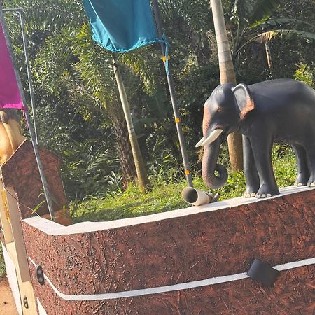 Arabian Holiday Resort With Swimming Pool In Idukki Calvary Mount 外观 照片