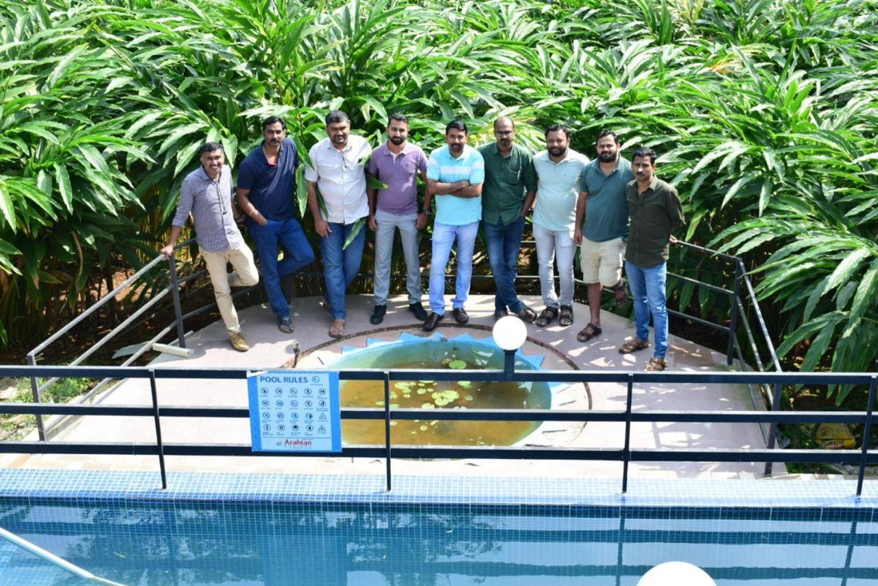 Arabian Holiday Resort With Swimming Pool In Idukki Calvary Mount 外观 照片