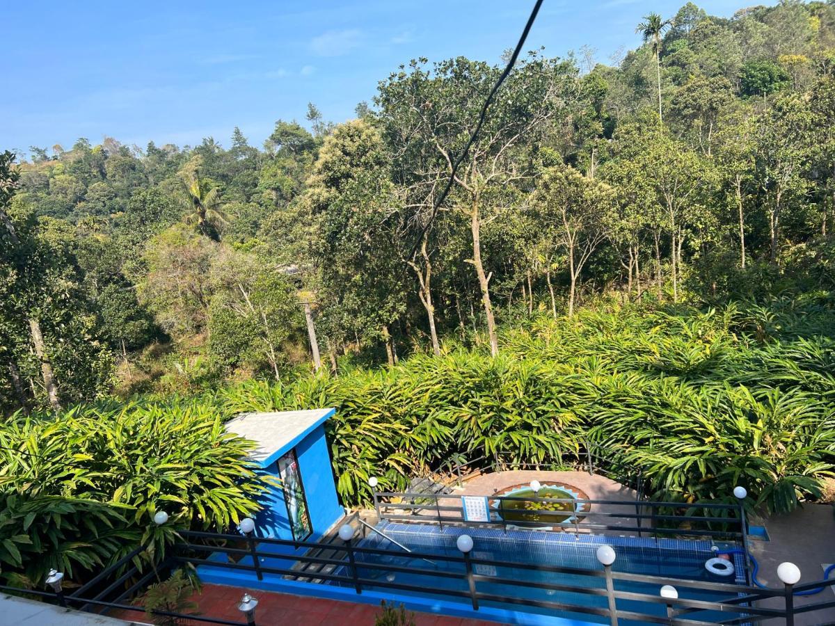 Arabian Holiday Resort With Swimming Pool In Idukki Calvary Mount 外观 照片