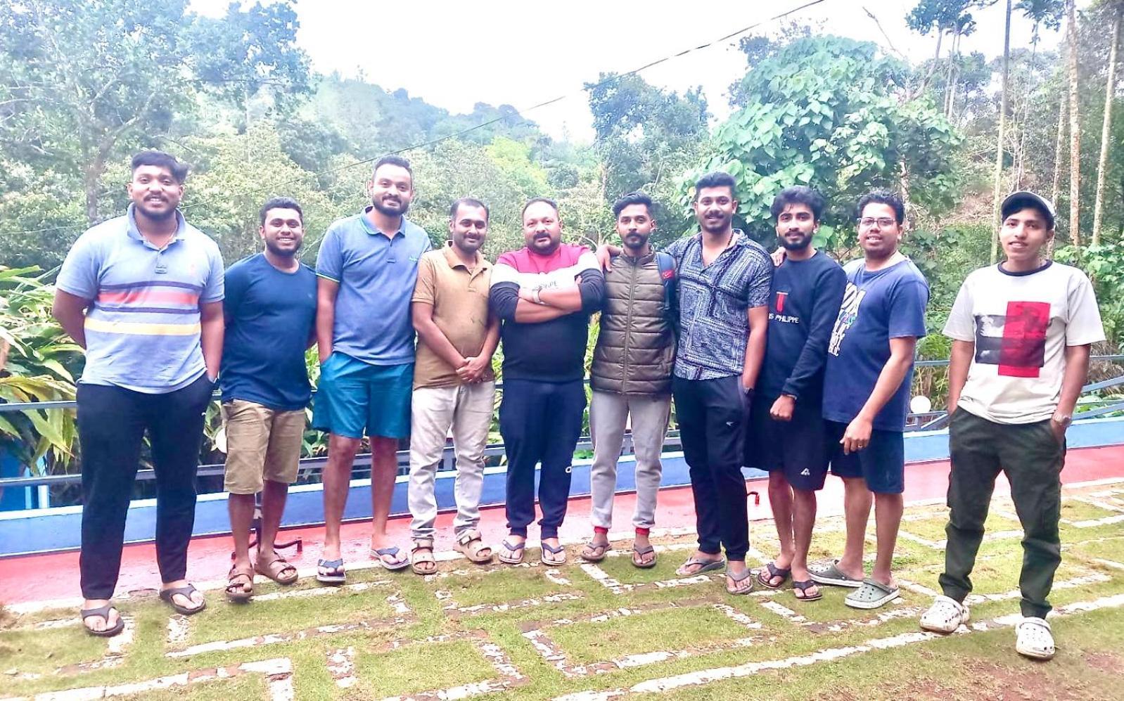 Arabian Holiday Resort With Swimming Pool In Idukki Calvary Mount 外观 照片