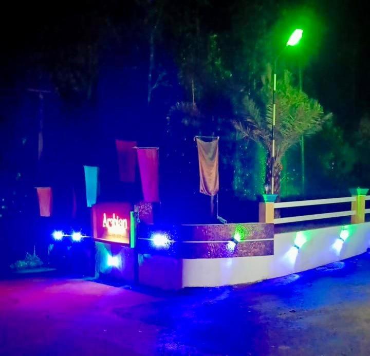 Arabian Holiday Resort With Swimming Pool In Idukki Calvary Mount 外观 照片